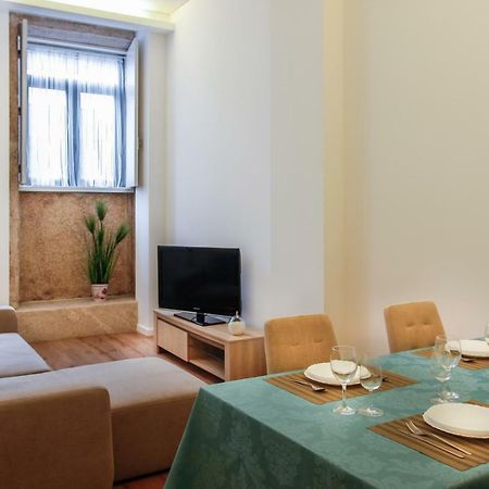 Lux Downtown Apartment Porto Luaran gambar