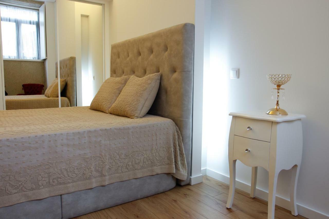Lux Downtown Apartment Porto Luaran gambar