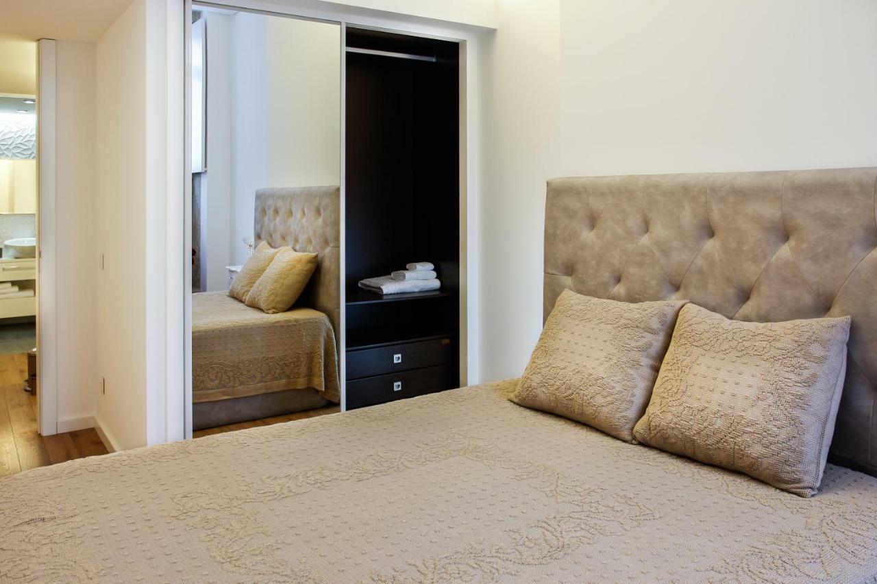 Lux Downtown Apartment Porto Luaran gambar
