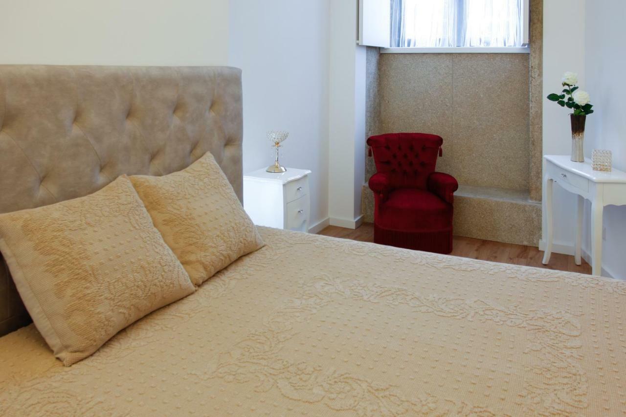 Lux Downtown Apartment Porto Luaran gambar