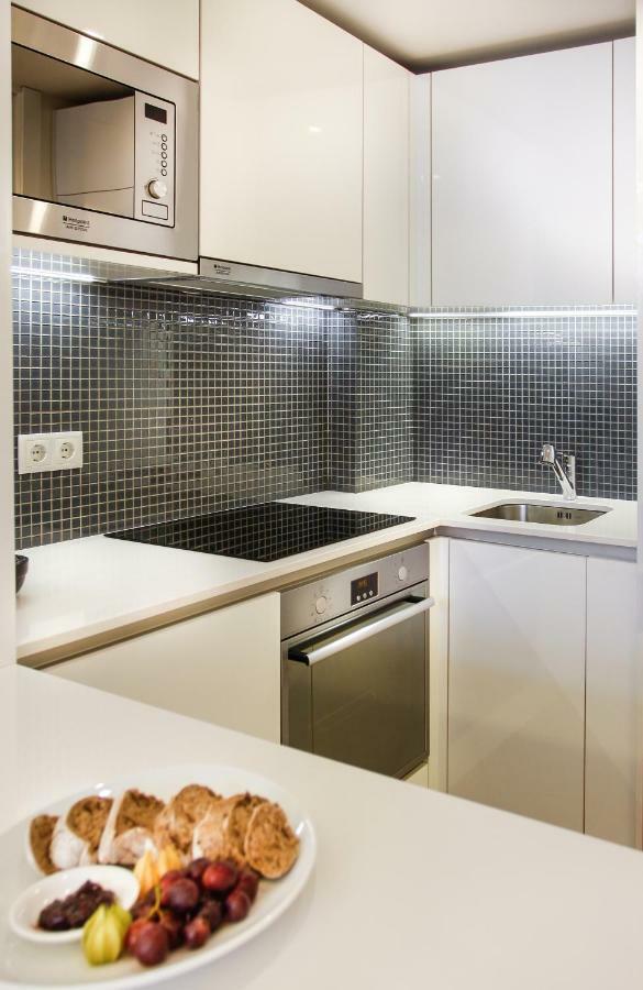 Lux Downtown Apartment Porto Luaran gambar