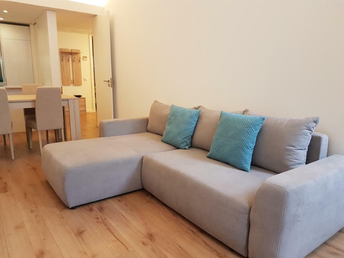 Lux Downtown Apartment Porto Luaran gambar